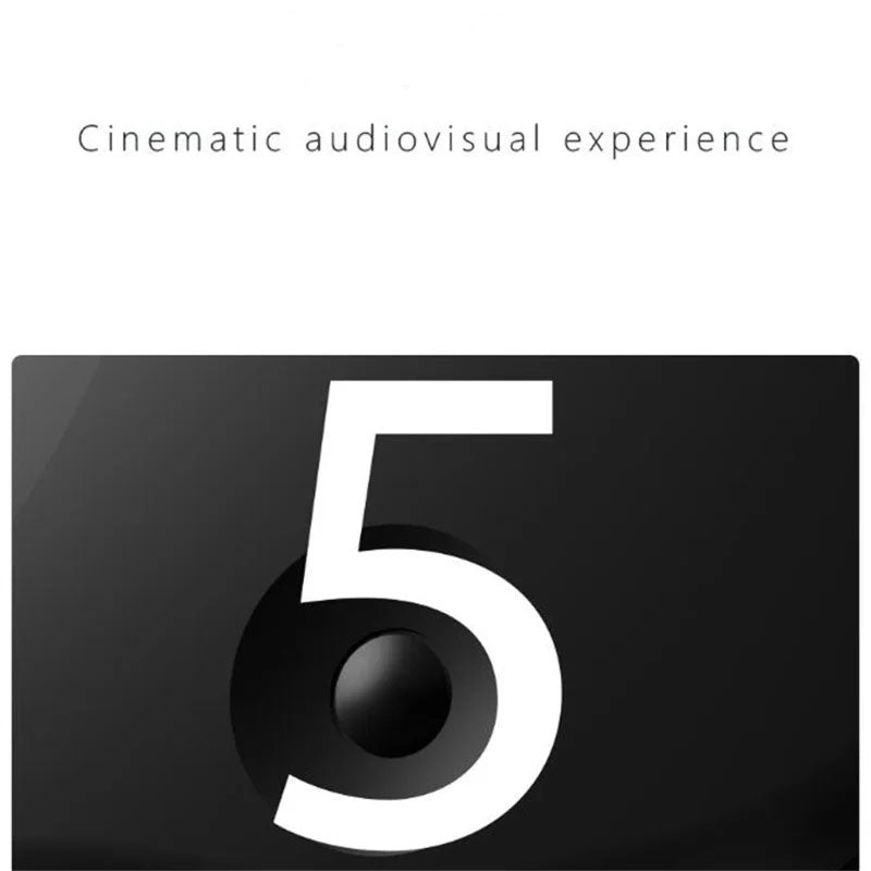 VisorXki VR Headset dimensions