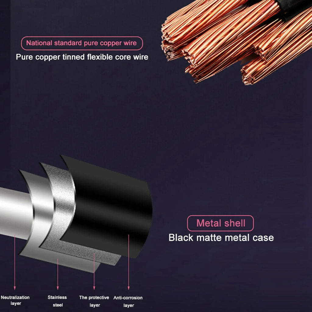VoltDripi Trickle Charger heavy-duty cables