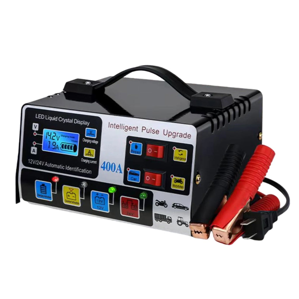 VoltDripi Trickle Charger