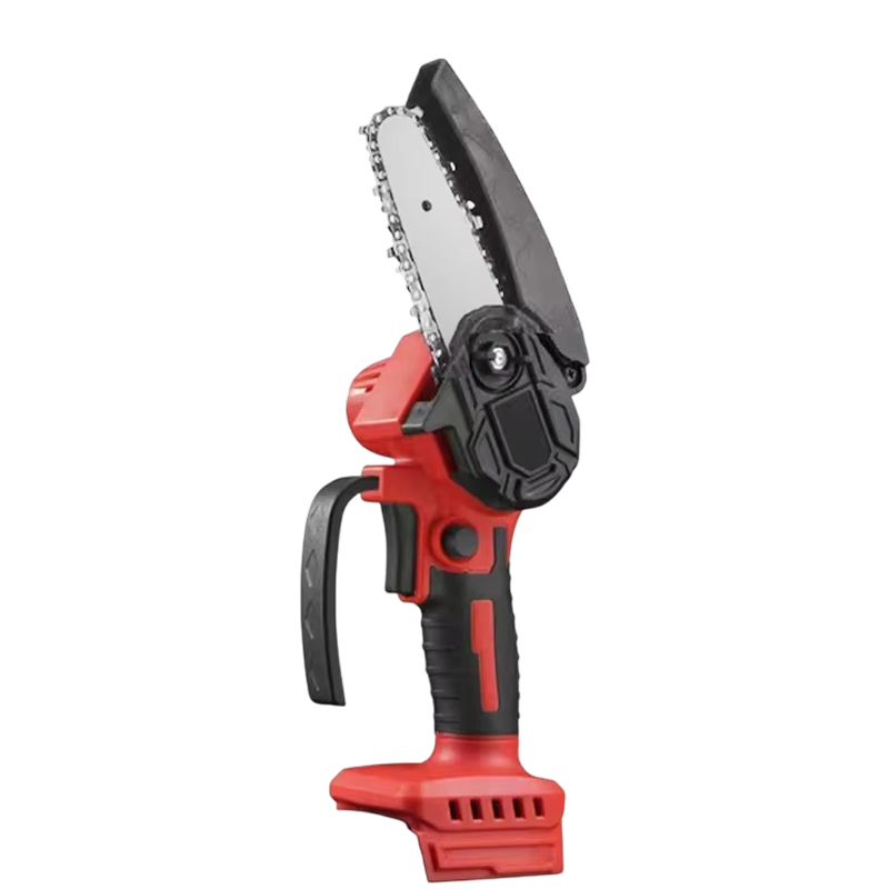 Voltevyx Cordless Chainsaw alternate angle