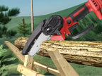 Voltevyx Cordless Chainsaw universal dual battery compatibility