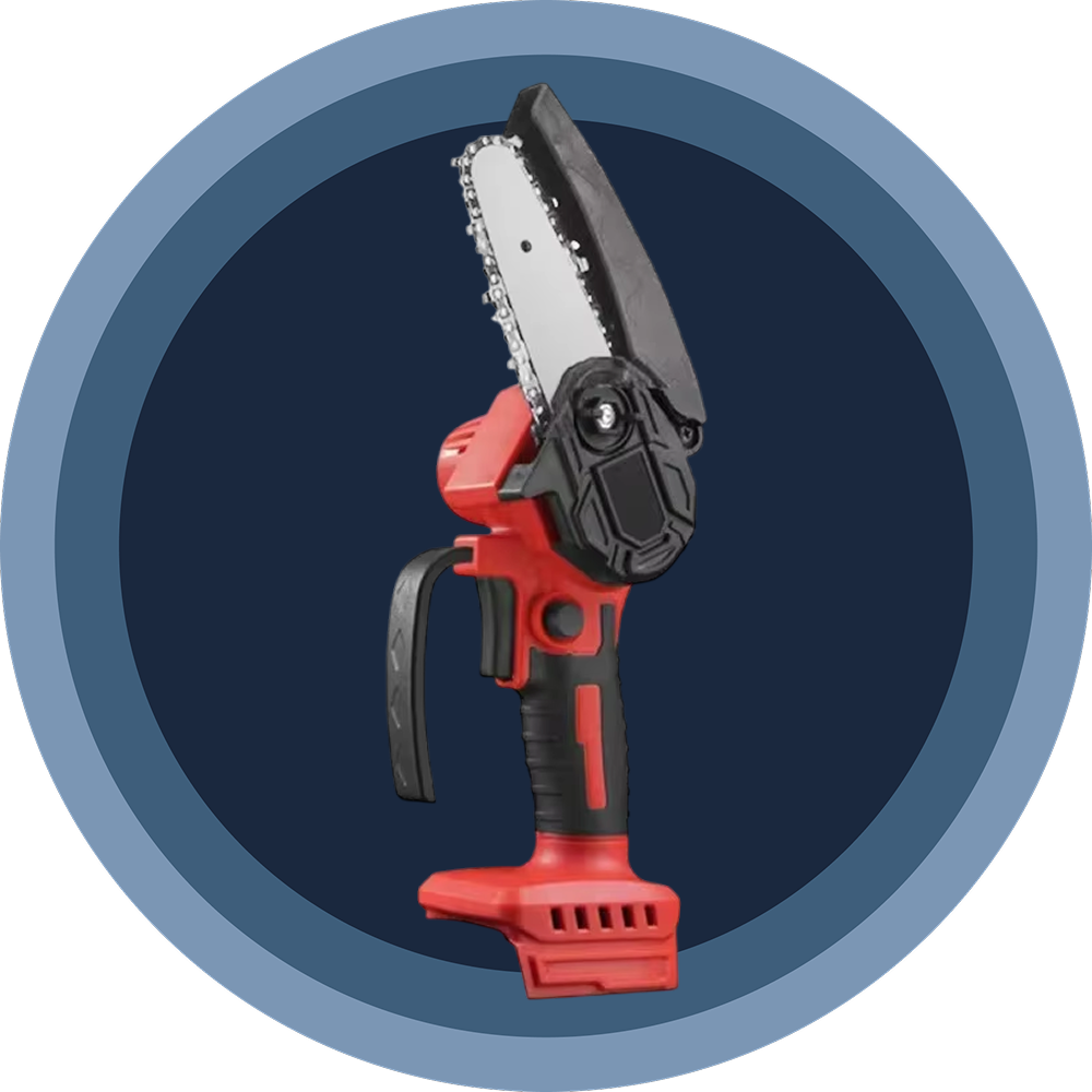 Voltevyx Cordless Chainsaw key benefits overview