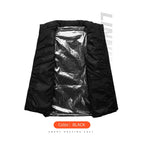 VoltLaye Heated Gilet design view