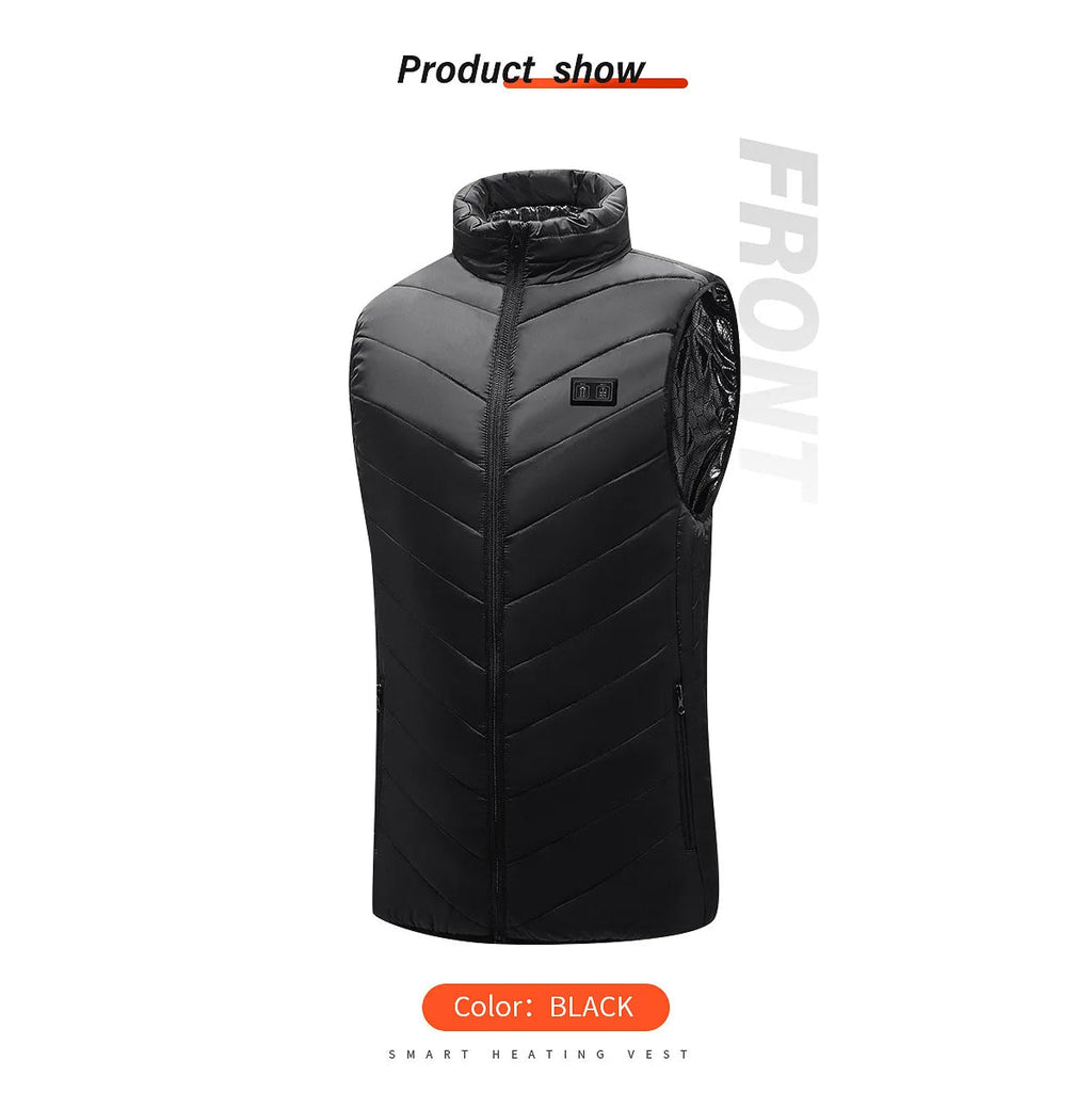 VoltLaye Heated Gilet overview