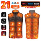 VoltLaye Heated Gilet product view