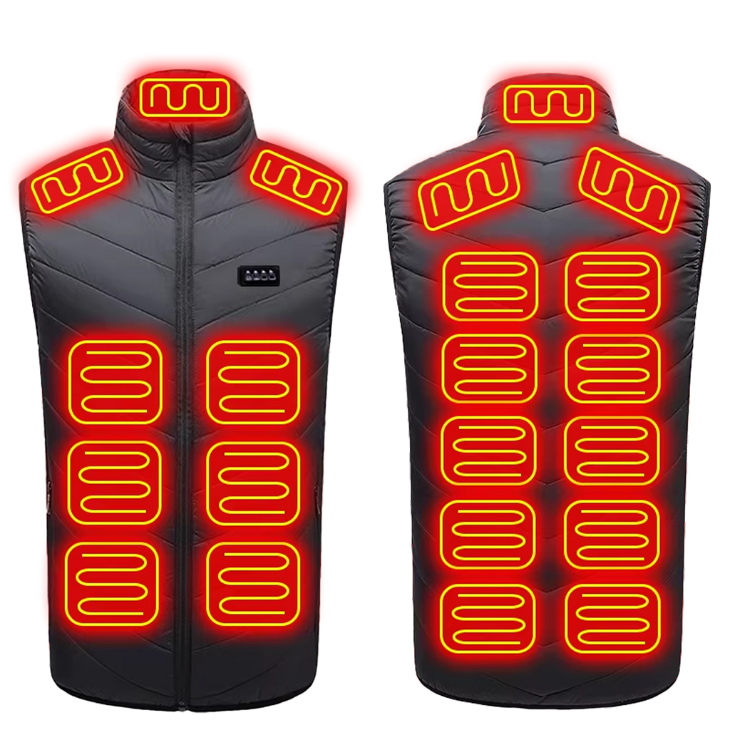 VoltLaye Heated Gilet main product view