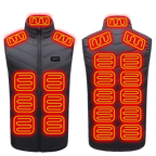 VoltLaye Heated Gilet main product view