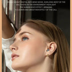VoxmiRha Invisible Earbuds view 12