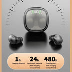 VoxmiRha Invisible Earbuds view 14