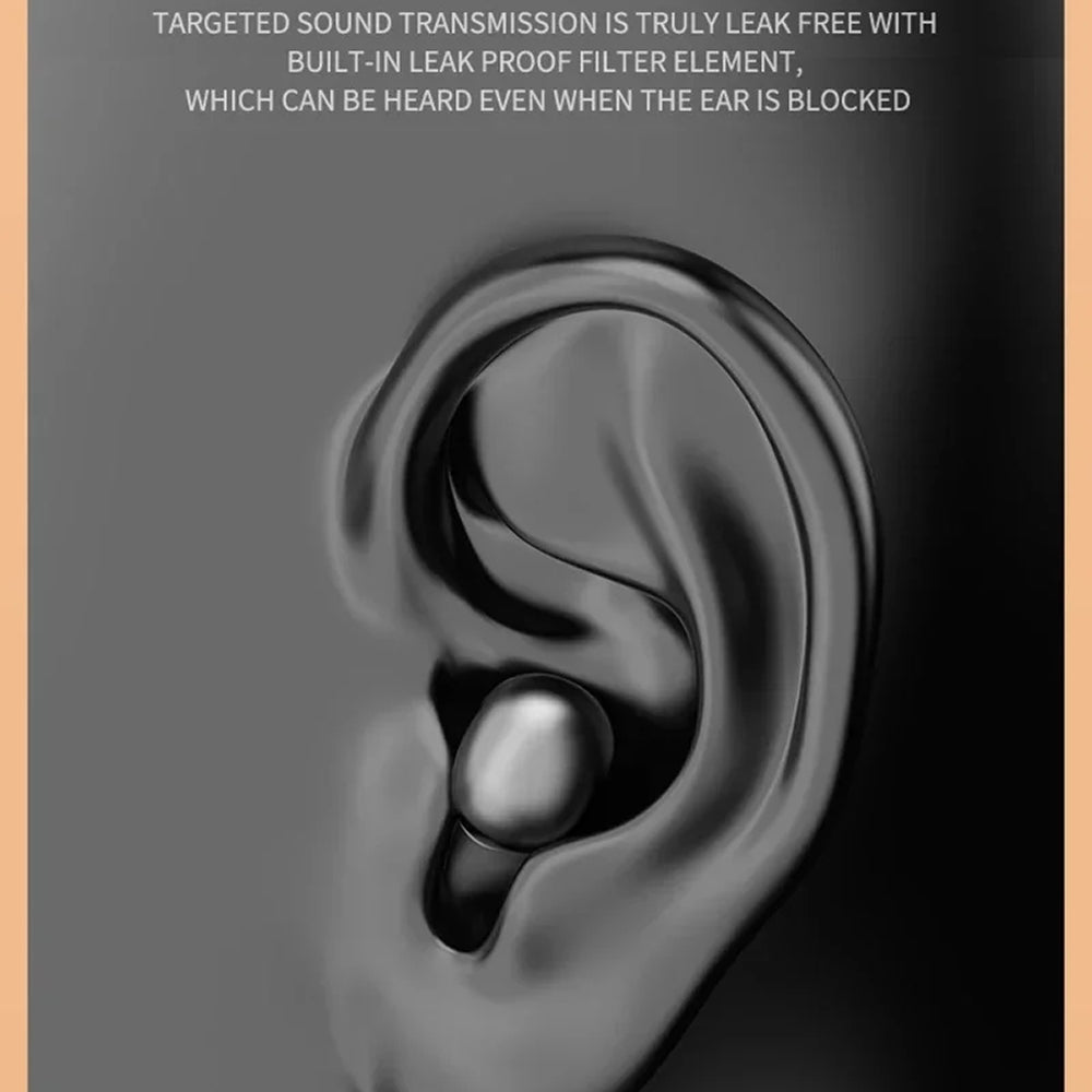 VoxmiRha Invisible Earbuds view 15