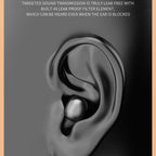 VoxmiRha Invisible Earbuds view 15