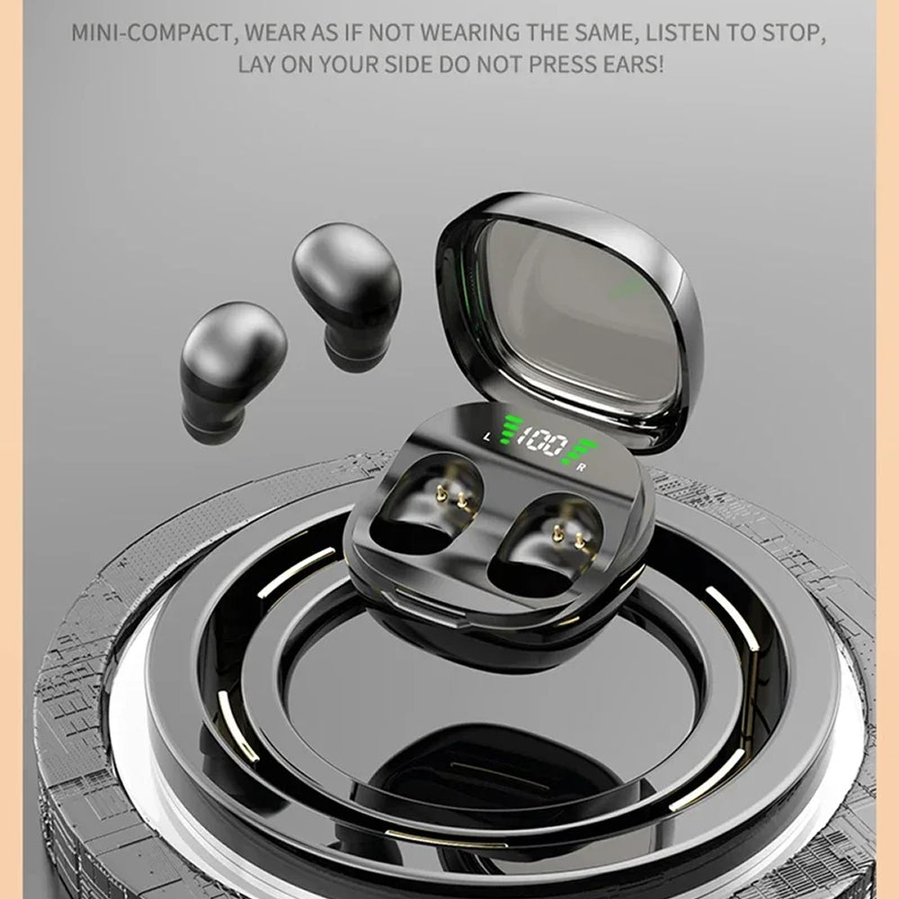 VoxmiRha Invisible Earbuds view 17
