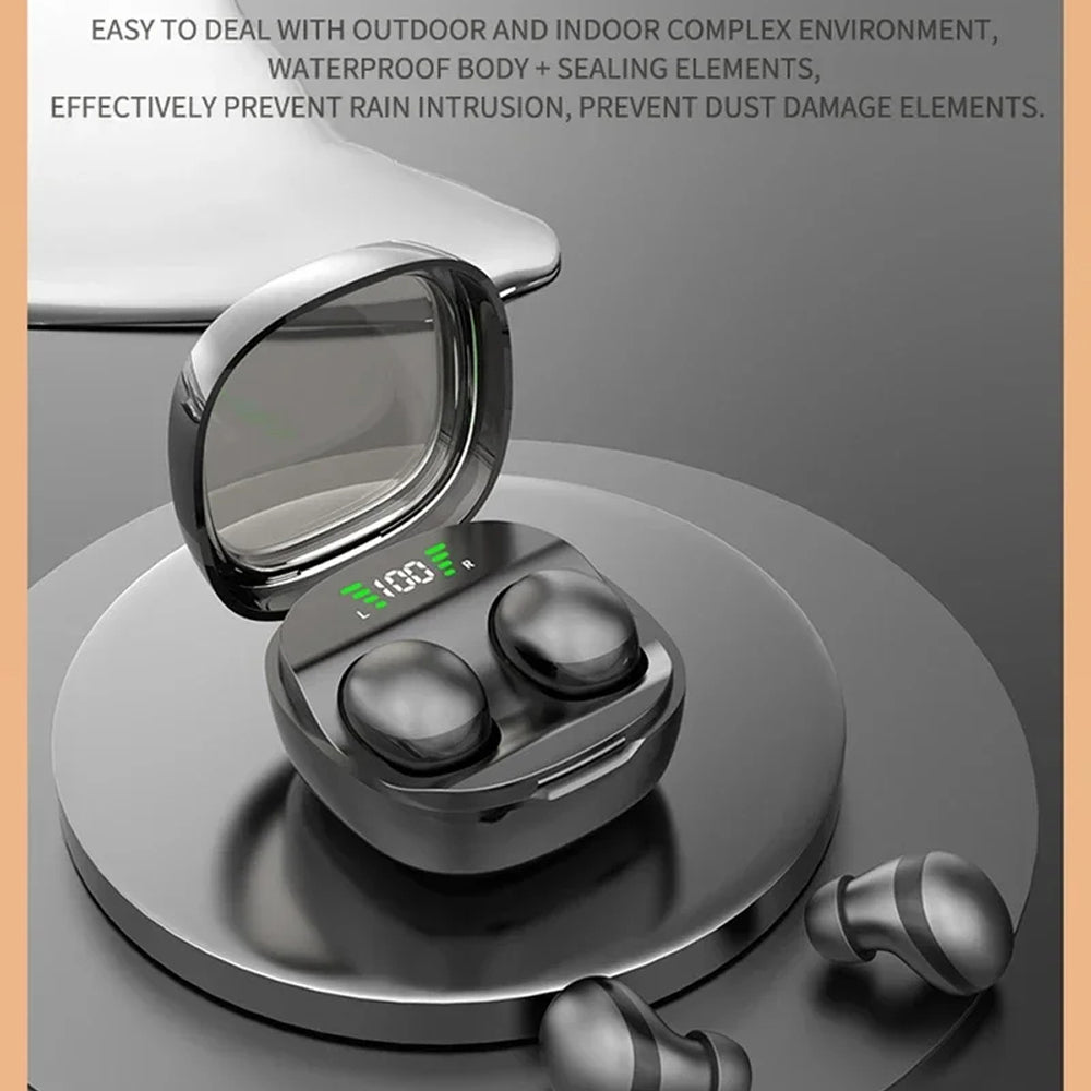 VoxmiRha Invisible Earbuds view 18