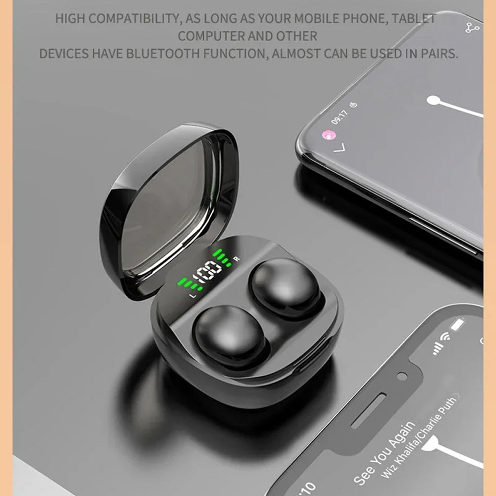 VoxmiRha Invisible Earbuds view 23