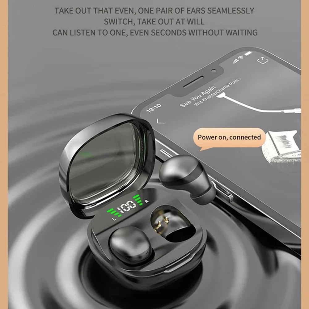 VoxmiRha Invisible Earbuds view 24