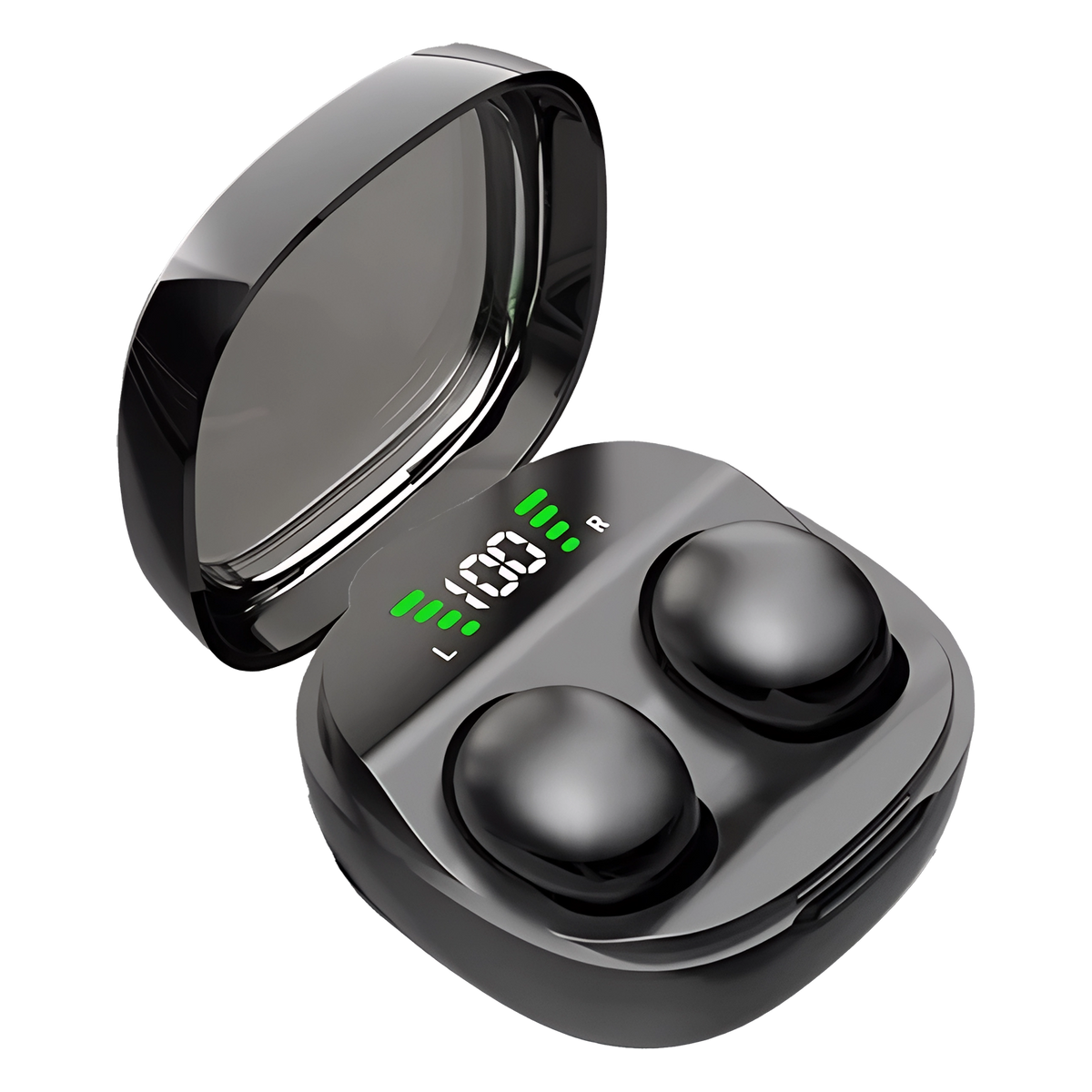 VoxmiRha Invisible Earbuds view 25