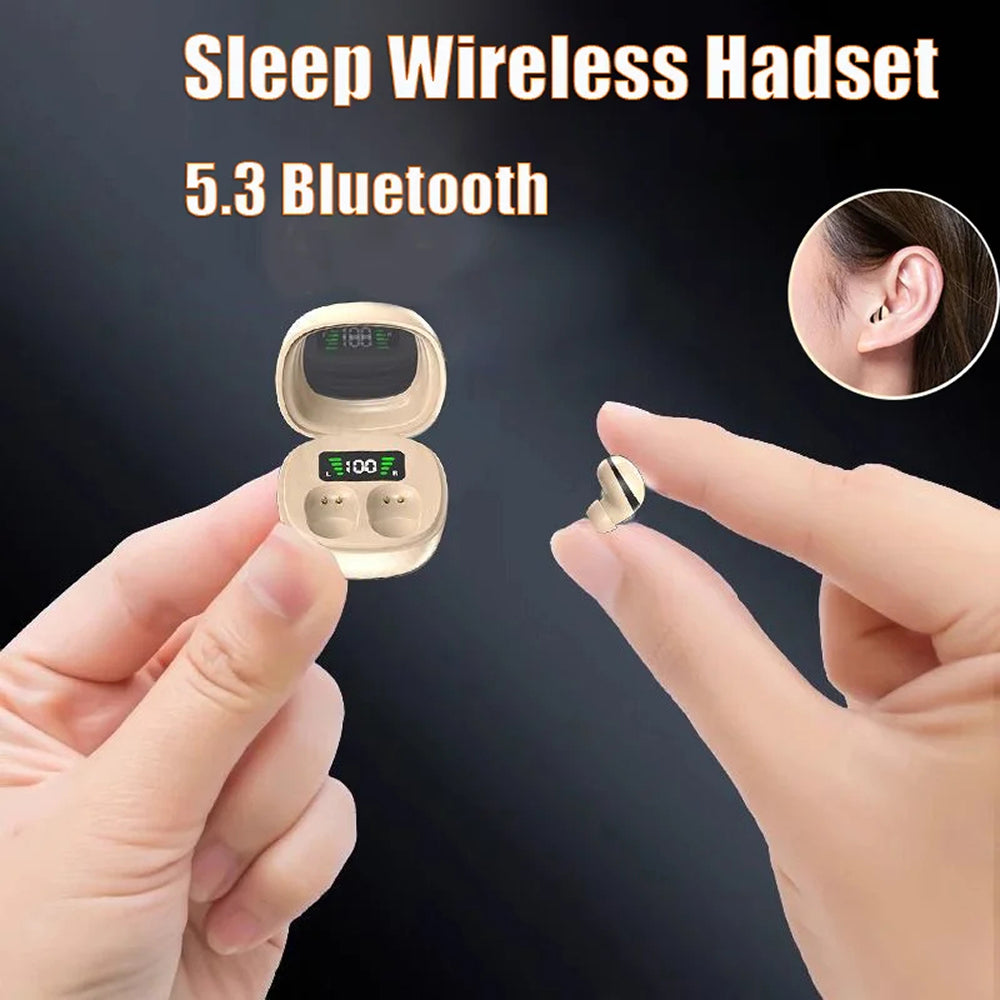VoxmiRha Invisible Earbuds view 4