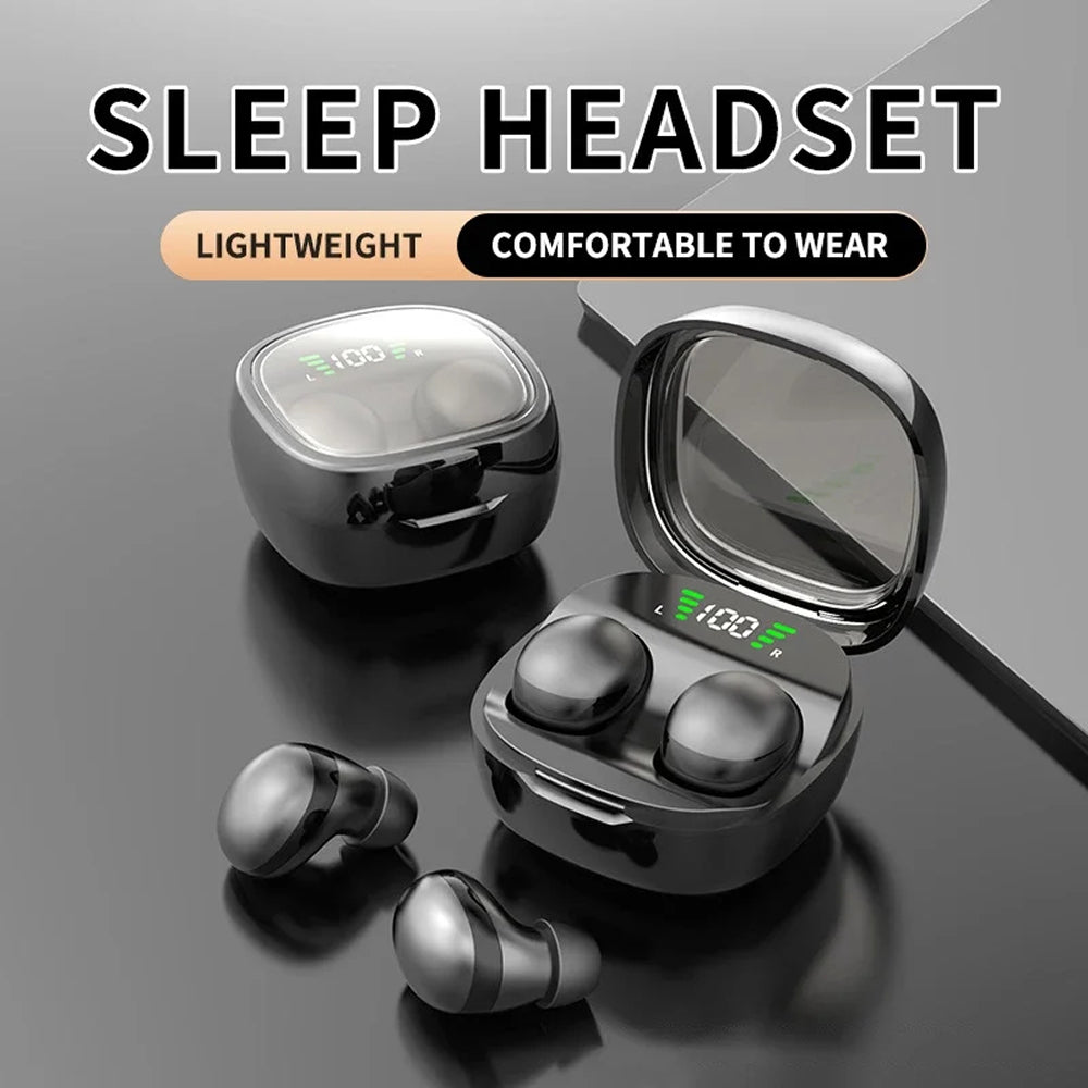 VoxmiRha Invisible Earbuds view 5