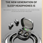 VoxmiRha Invisible Earbuds view 7