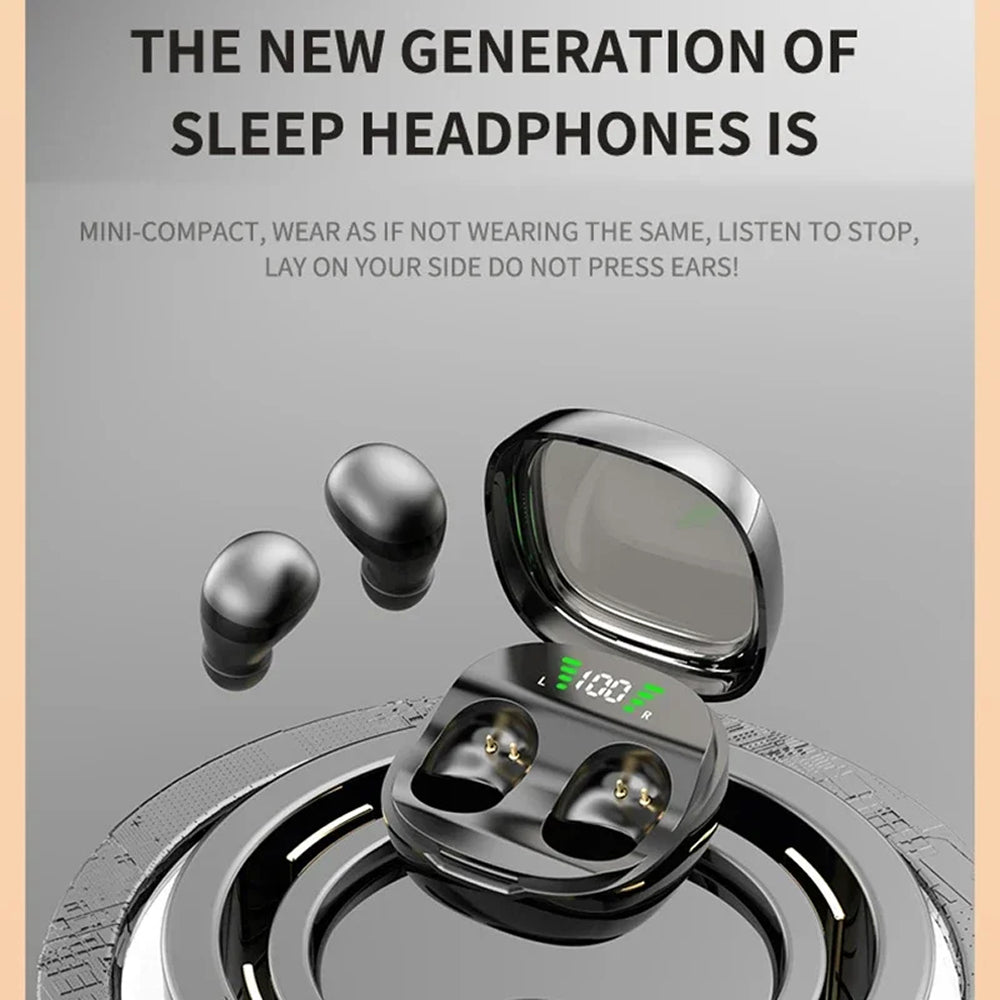 VoxmiRha Invisible Earbuds view 7