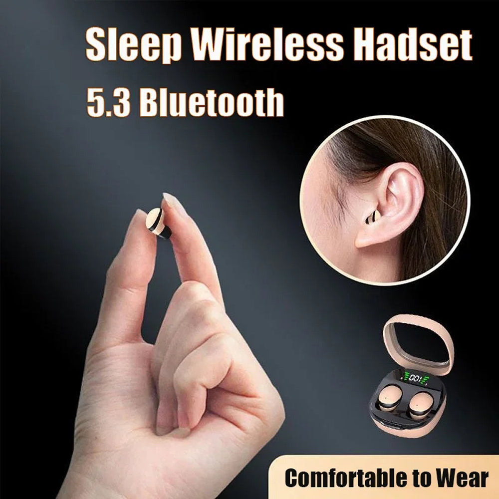 VoxmiRha Invisible Earbuds view 8