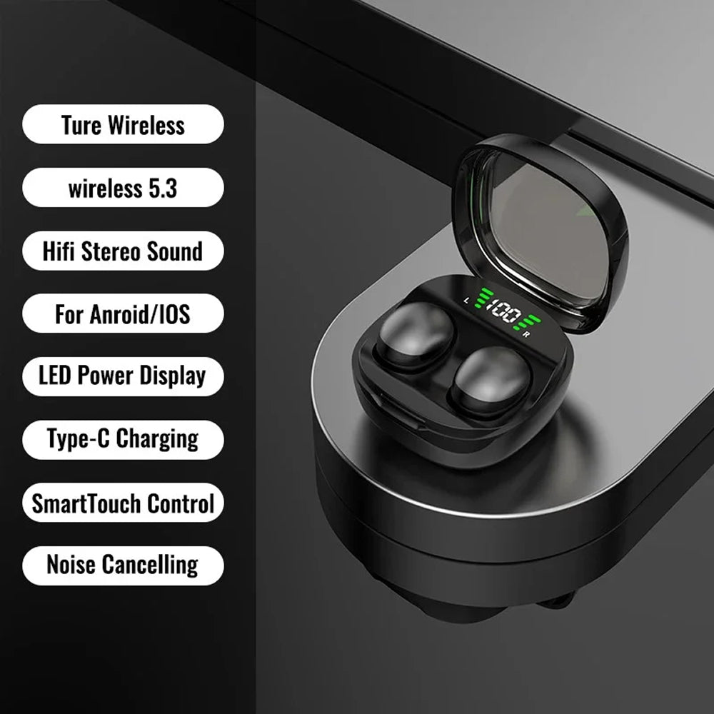 VoxmiRha Invisible Earbuds main product image