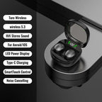 VoxmiRha Invisible Earbuds main product image