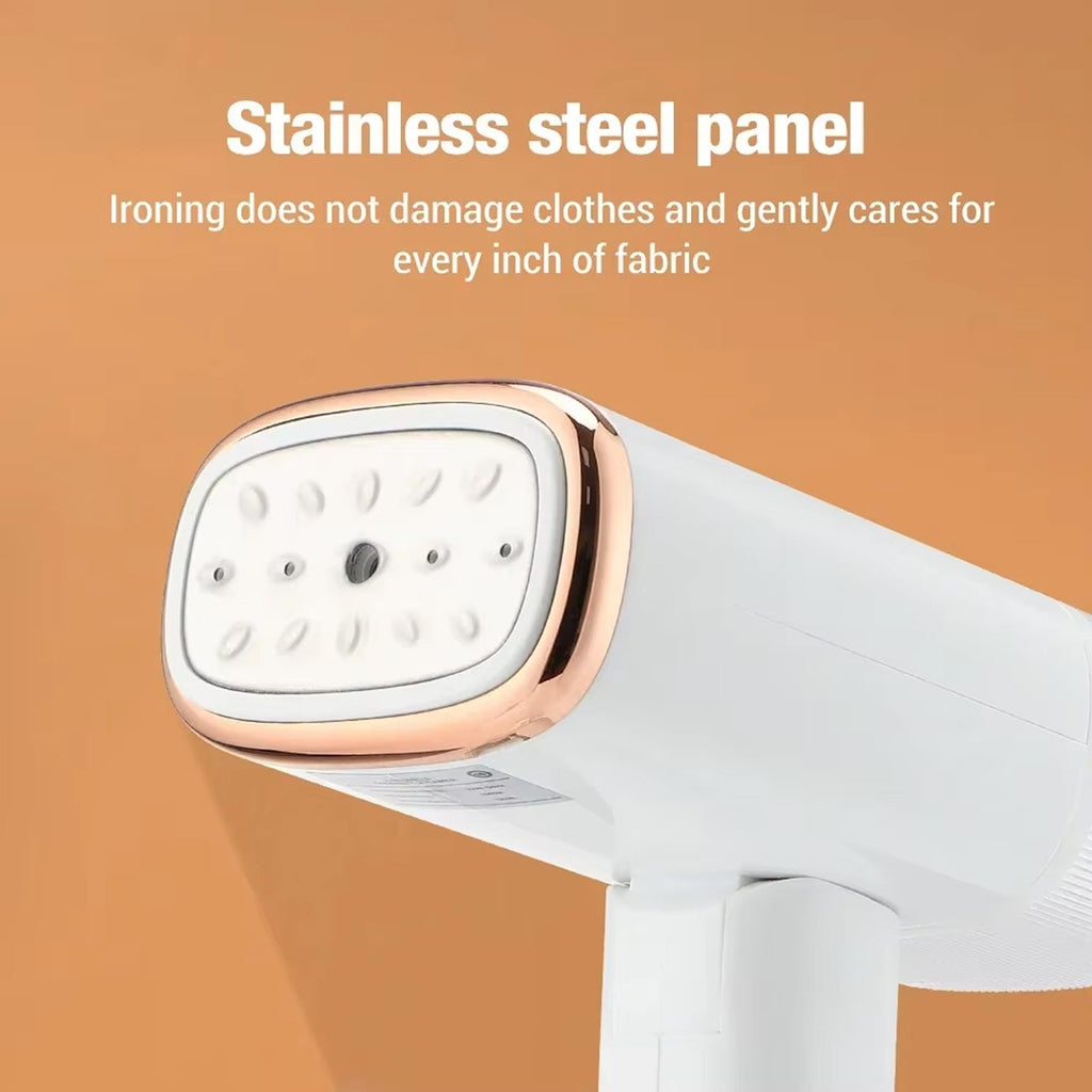 WandixStim Travel Steamer design details