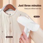 WandixStim Travel Steamer feature highlights