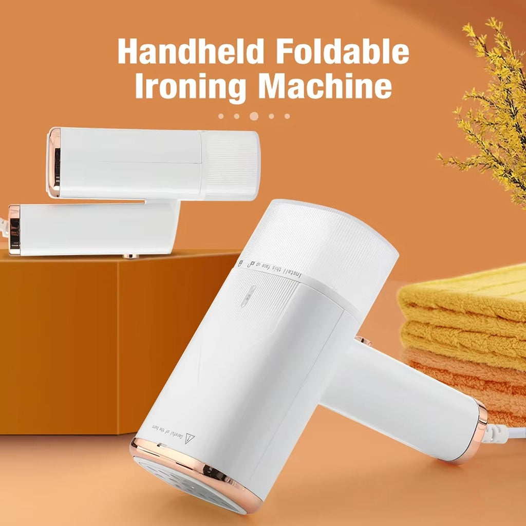 WandixStim Travel Steamer product overview