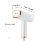 WandixStim Travel Steamer product photo