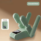 WarmSolei Shoe Dryer with boots