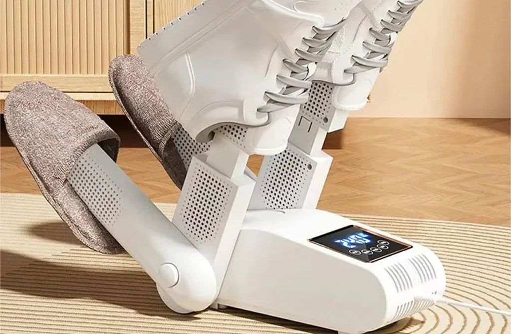 WarmSolei Shoe Dryer feature highlight