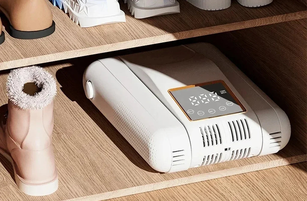 WarmSolei Shoe Dryer for everyday footwear
