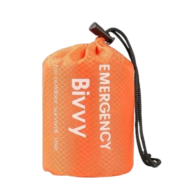 WrapNaxie Emergency Sleeping Bag colour options