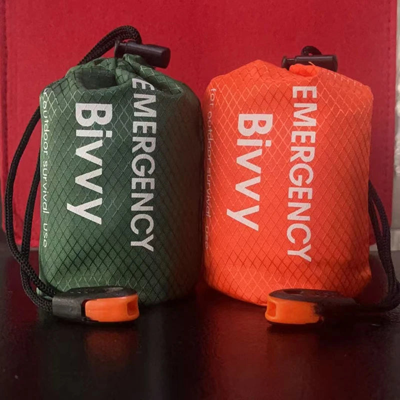 WrapNaxie Emergency Sleeping Bag main product view