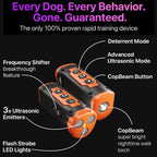 WufuNiko Ultrasonic Dog Deterrent alternate view