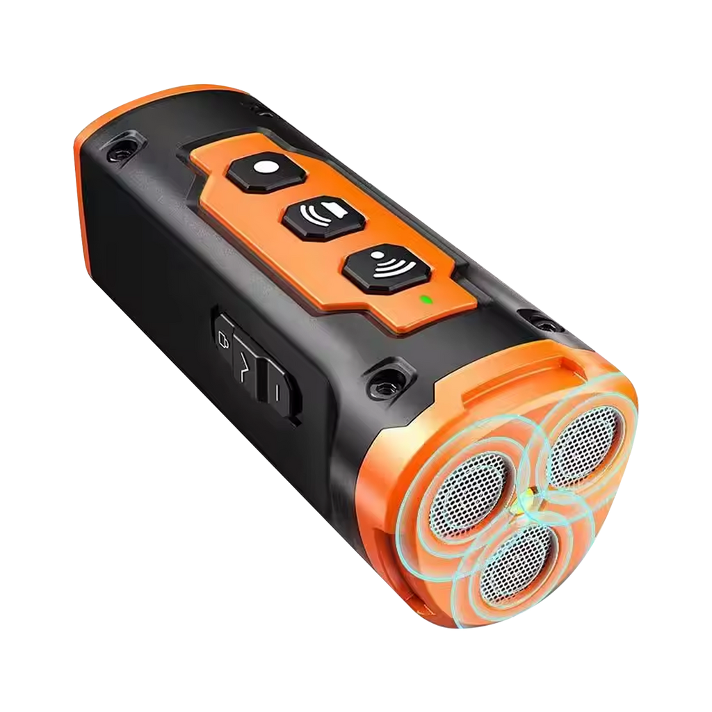 WufuNiko Ultrasonic Dog Deterrent detail view