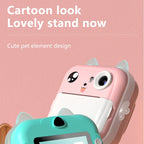 XinizCam Instant Camera 24MP HD photo feature