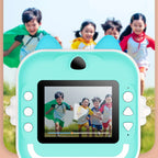 XinizCam Instant Camera 4-in-1 photo, video, print and phone functions