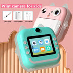 XinizCam Instant Camera alternate angle