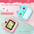 XinizCam Instant Camera printed photo keepsakes