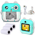 XinizCam Instant Camera rounded shock-resistant frame