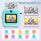 XinizCam Instant Camera thermal paper rolls