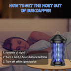 ZapoTexi Mosquito Trap product overview