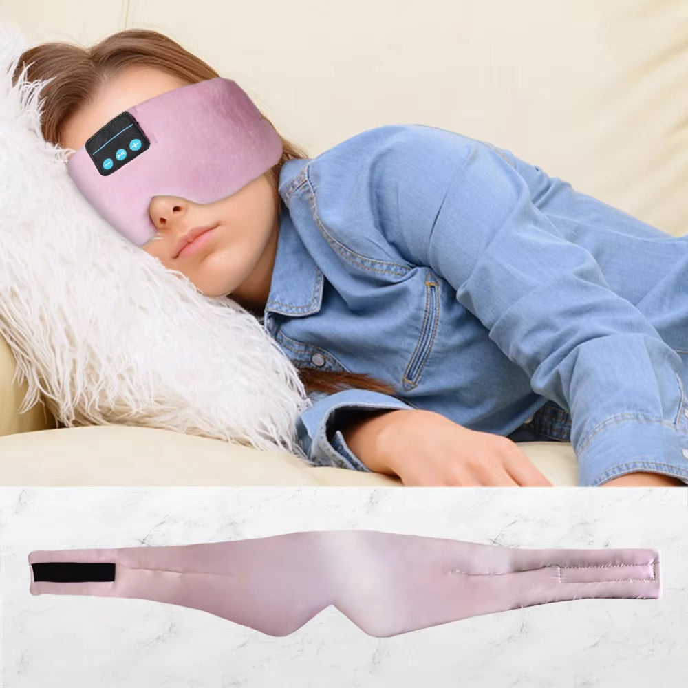 ZendBeatx Sleep Mask with Headphones view 10