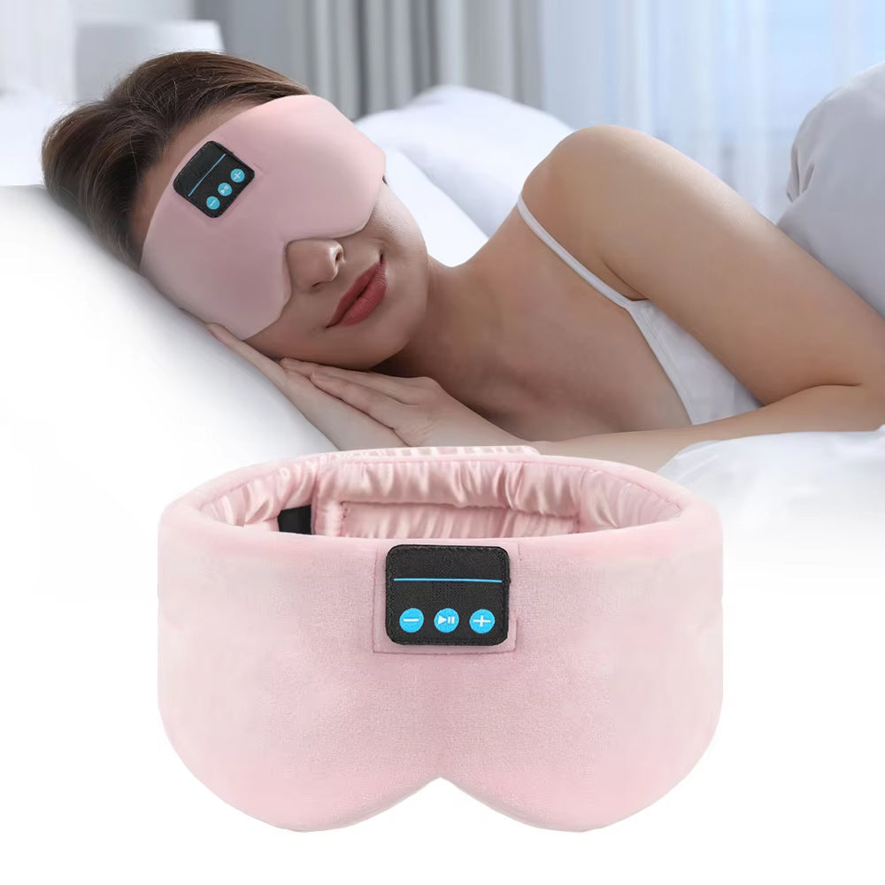 ZendBeatx Sleep Mask with Headphones view 11