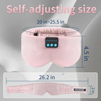 ZendBeatx Sleep Mask with Headphones view 9