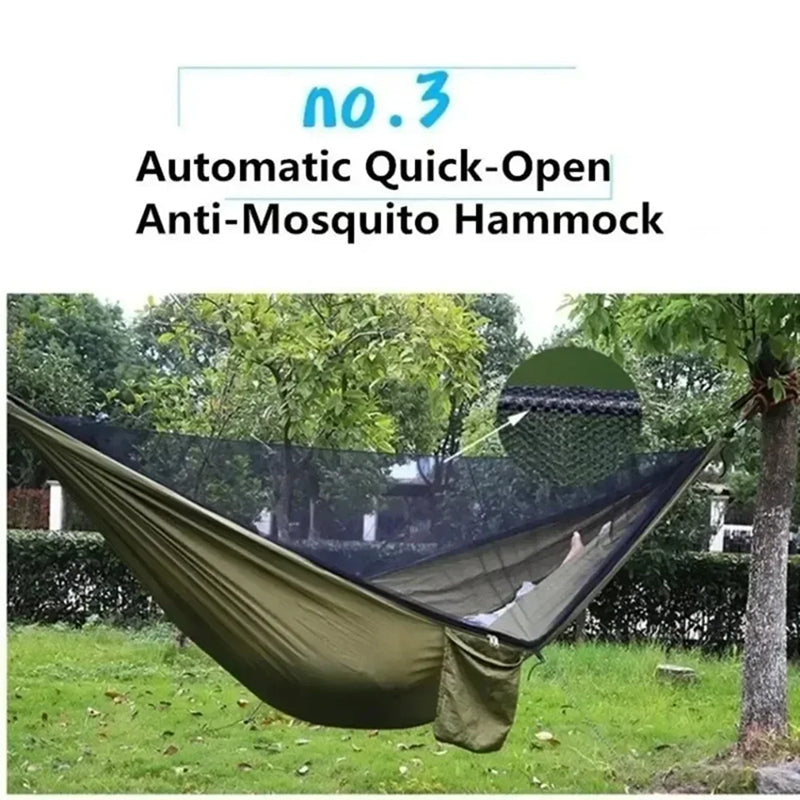 ZenSlopa Camping Hammock size details