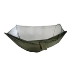 ZenSlopa Camping Hammock package contents